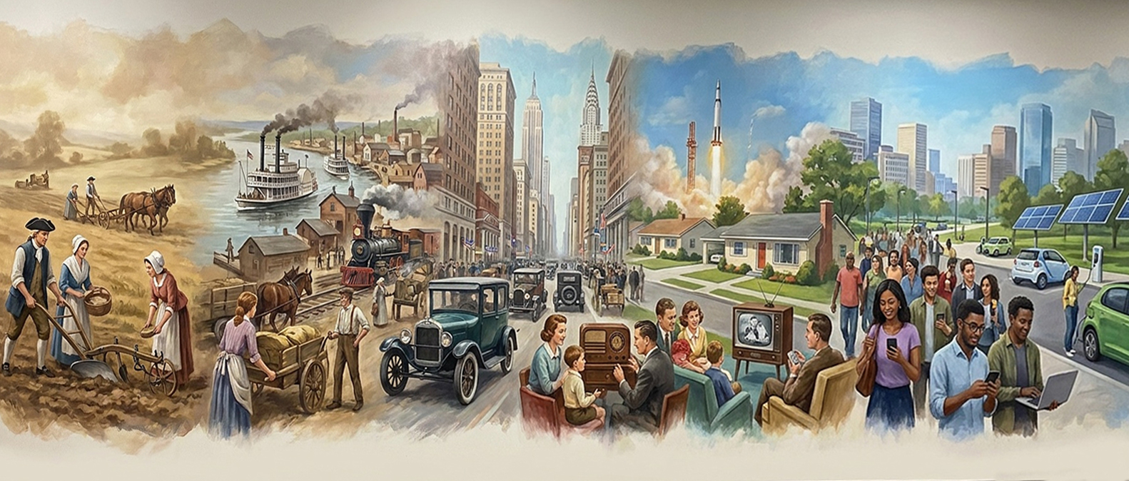 Images of America