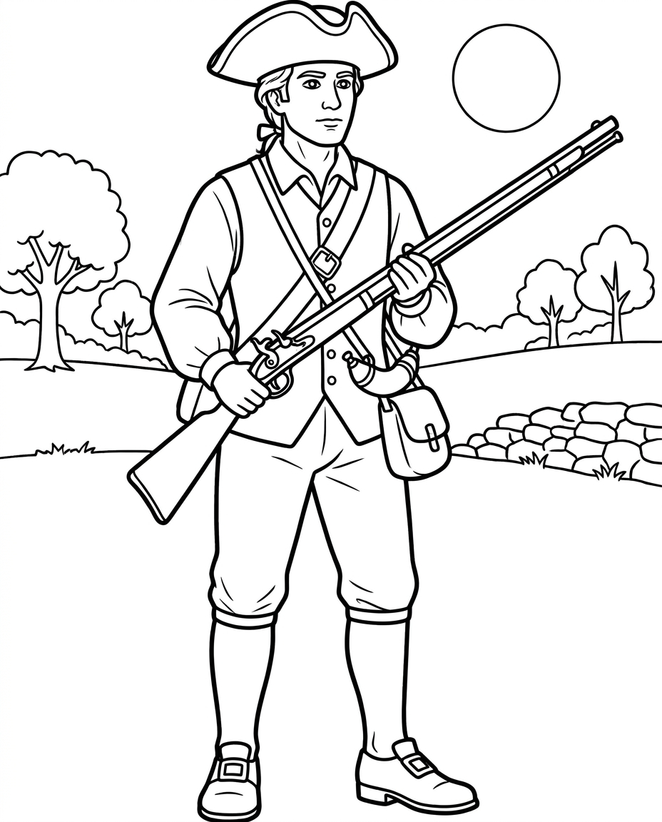 The Minuteman